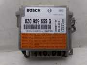 Steuergerät Airbag AUDI A2 (8Z0) 1.4 55 KW 8Z0959655G