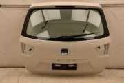 Heckklappe Candyweiss B9A SEAT IBIZA IV ST (6J8, 6P8) 1.2 TSI 77 KW