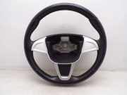 Lenkrad LEDER SCHWARZ SEAT IBIZA IV ST (6J8, 6P8) 1.2 44 KW 6J0419091M