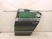 Tür links hinten ISLANDGRAU Perl Effekt VW PASSAT (3C2) 2.0 TDI 4MOTION 125 KW