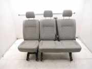 Sitzbank 2. Reihe Stoff klappbar VW TRANSPORTER V KASTEN (7EA, 7EH, 7HA, 7HH 63 KW