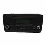 CD-Radio Autoradio Chorus AUDI A1 (8X1, 8XK) 1.2 TFSI 63 KW 8X0035160 ULAU210