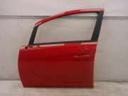 Tür links vorn Magmarot OPEL CORSA E (X15) 1.4 66 KW