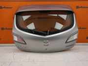 Heckklappe Grau MAZDA 3 (BL) 1.6 MZ-CD 80 KW