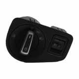 Schalter Licht VW GOLF VII VARIANT (BA5, BV5) 2.0 TDI 4MOT 110 KW 5G1858341 5Q0941431BG