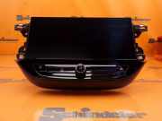 Navigationssystem Bildschirm Display OPEL CORSA F (P2JO) 1.2 74 KW 9851684280