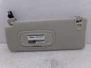 Sonnenblende Set links u. rechts, Material Leinen, Spiegel beleuchtet JEEP CHEROKEE (KL) 2.2 CRD 4X4 147 KW