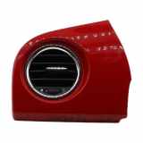 Verkleidung Armaturenbrett links Mit Luftdüse ROT FIAT 500 (312) 1.2 51 KW 51803292
