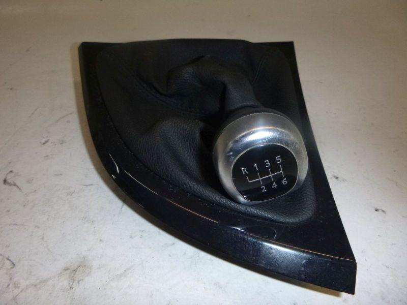 Manschette Schalthebel SCHALTKNAUF 6 GANG BMW 1 (E87) 118D 105 KW 7129143 Bild Manschette Schalthebel SCHALTKNAUF 6 GANG BMW 1 (E87) 118D 105 KW 7129143