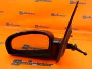 Außenspiegel mechanisch Standard LINKS , HEBELEINSTELLUNG ( MATTSCHWARZ ) HYUNDAI GETZ (TB) 1.1 46 KW 87610-1C200