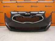Stoßstange vorne BLACK CHERRY [9H] KIA CARENS IV 1.7 CRDI 100 KW
