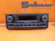 Bedienelement, Klimaanlage SKODA FABIA II COMBI (545) 1.2 TSI 77 KW A2C53427076