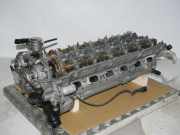 Zylinderkopf 226S1 / 176000km BMW 5 (E39) 520I 125 KW 7514539 / 1436812
