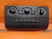Bedienelement, Klimaanlage SCHALTERLEISTE : SITZHEIZUNG , START - STOP BMW 1 (E81) 118I 105 KW 6411 9168116-01 , 6131 6970920-05