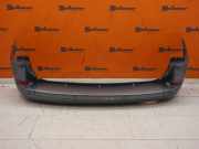 Stoßstange hinten Mit PDC EZW - LACKIERUNG EISENGRAU PEUGEOT 807 (E) 2.0 HDI 100 KW