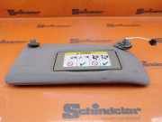 Sonnenblende rechts beleuchtet JAGUAR S-TYPE (X200) 2.7 D 152 KW 1010310900