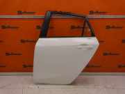 Tür links hinten Weiss MAZDA 3 (BL) 1.6 MZR 77 KW