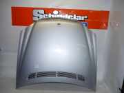 Motorhaube 744 (brillantsilber metallic) MERCEDES-BENZ S-KLASSE (W220) S 320 CDI 145 KW