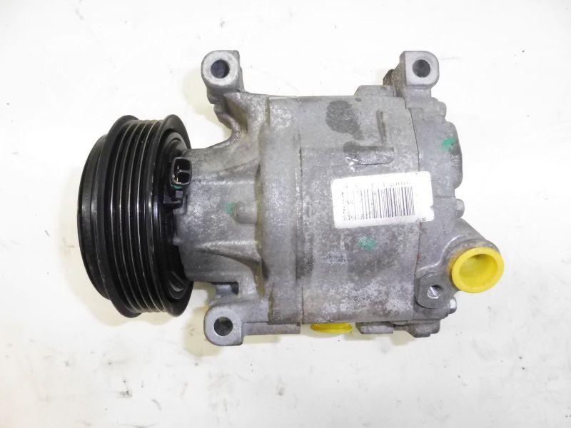 Klimakompressor FIAT PANDA (169) 1,2 44 KW 5A7875200~51747318 Bild Klimakompressor FIAT PANDA (169) 1,2 44 KW 5A7875200~51747318