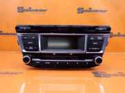Radio RDS MP3 Autoradio HYUNDAI I20 ACTIVE (GB, IB) 1.4 CRDI 66 KW 96170C8000