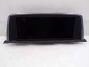 Monitor Navigationssystem Display Bildschirm BMW 6 COUPE (F13) 640I 235 KW 9266383