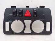 Verkleidung Armaturenbrett MITTE MERCEDES-BENZ CLK (C208) 230 KOMPRESSOR 142 KW A2086800236