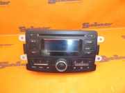 CD-Player DACIA SANDERO II TCE 90 66 KW 281154979R