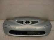 Stoßstange vorne PALE BLUE PEARL MET TOYOTA AYGO (B1) 1.0 50 KW