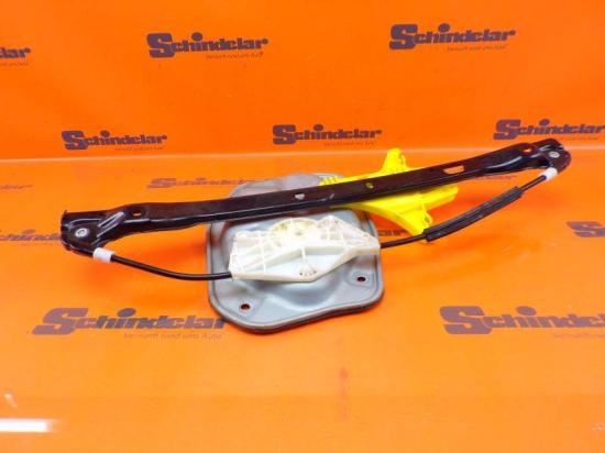 Fensterheber links hinten OHNE MOTOR VW GOLF PLUS (521, 5M1) 1.6 75 KW 5M0839461 Bild Fensterheber links hinten OHNE MOTOR VW GOLF PLUS (521, 5M1) 1.6 75 KW 5M0839461