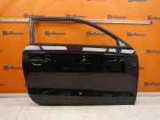 Tür rechts Brillantschwarz AUDI A1 SPORTBACK (8XA, 8XF) 1.2 TFSI 63 KW