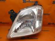 Hauptscheinwerfer links OPEL MERIVA 1.6 77 KW 93321052