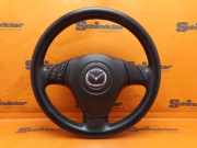 Lenkrad Leder, Multifunktion, Audiobedienung MAZDA 5 (CR19) 1.8 85 KW