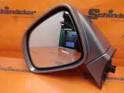 Außenspiegel elektrisch lackiert LINKS , 7 PIN ( SPIEGELGEHÄUSE BESCHÄDIGT ) CHEVROLET CAPTIVA (C100, C140) 2.4 LPG 100 KW 96818123