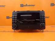 CD-Radio Autoradio CD-Player MERCEDES-BENZ A-KLASSE (W169) A 150 70 KW A1698700689