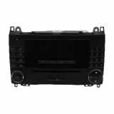 CD-Radio MERCEDES-BENZ A-KLASSE (W169) A 170 85 KW A1698700689