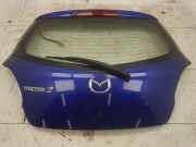 Heckklappe 34J Aurora Blue MAZDA 2 (DE, DH) 1.3 63 KW