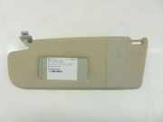 Sonnenblende links VW GOLF VI (5K1) 1.6 TDI 77 KW