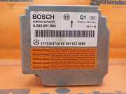 Steuergerät Airbag MERCEDES-BENZ SLK (R171) 200 KOMPRESSOR 120 KW A1718204726 , 0285001984