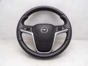 Lenkrad MULTIFUNKTION MIT AIRBAG OPEL MERIVA B GROßRAUMLIMOUSINE (S10) 1.4 88 KW 13351025 13300473