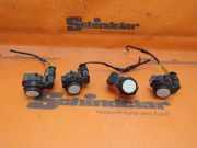 Sensor für Einparkhilfe 4x SENSOR STOßFÄNGER HINTEN BMW 1 (F20) 116D LCI 85 KW 9261607 / A104 , 0263033289