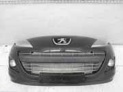 Stoßstange vorne SCHWARZ OBSIDIEN PEUGEOT 207 CC (WD) 1.6 16V 88 KW
