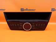 CD-Radio ABLAGEFACH ( OHNE CODE ) SKODA FABIA III (NJ3) 1.0 44 KW 6V0035872F