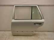 Tür links hinten 744 (BRILLANTSILBER - METALLICLACK) MERCEDES-BENZ E-KLASSE T-MODEL (S124) E 200 T 100 KW