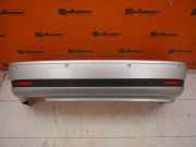 Stoßstange hinten mit stoßstangenträger / TITANSILBER METALLIC (354) / mit PDC BMW 3 CABRIOLET (E46) 320 CI 125 KW