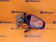 Außenspiegel elektrisch lackiert Rechts / Z5G / Blau / 5 PIN AUDI A4 CABRIOLET (8H7, 8HE, B6, B7) 2.4 125 KW E1010681