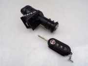 Zündschloss 1x Schlüssel FB FIAT 500 (312) 1.2 51 KW 518006280