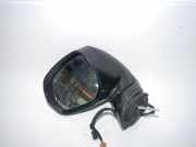 Außenspiegel elektrisch lackiert LINKS KCH - LACKIERUNG MATT ELFENBEIN CITROEN C3 PICASSO 1.6 HDI 80 KW