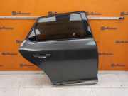 Tür rechts hinten KTP - LACK GRAU SHARK CITROEN DS5 1.6 BLUEHDI 120 88 KW
