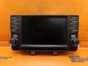 Bedienteil Multimedia Telefonsteuerung, Display / Monitor VW POLO (6C1, 6R1) 1.4 TDI 55 KW 6C0919603