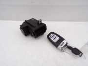 Zündschloss Mit 1x Schlüssel FB AUDI A4 AVANT (8K5) 2.0 TDI 110 KW 8K0909131D